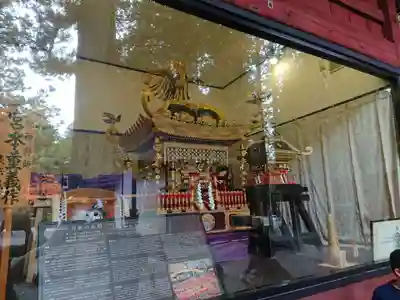 北口本宮冨士浅間神社のその他建物