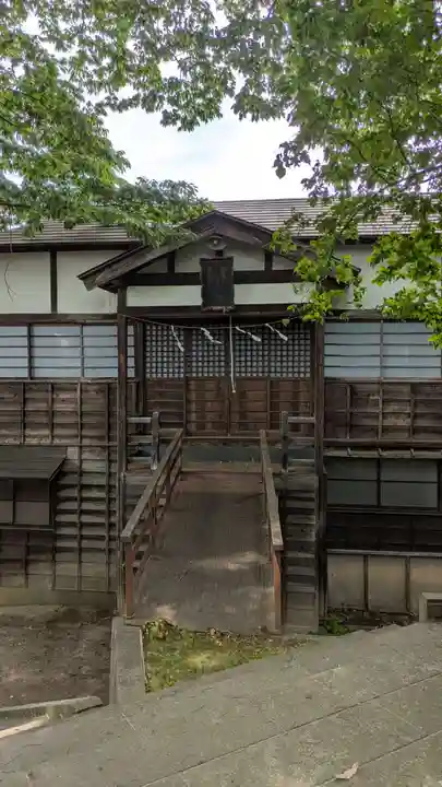 愛宕神社(福島県)