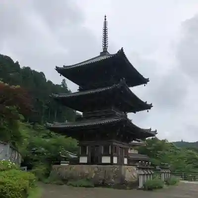 南法華寺（壷阪寺）のその他建物