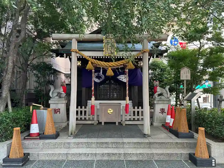 茶ノ木神社(東京都)