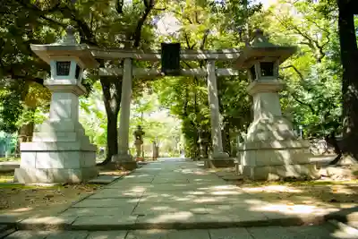 赤坂氷川神社(東京都)