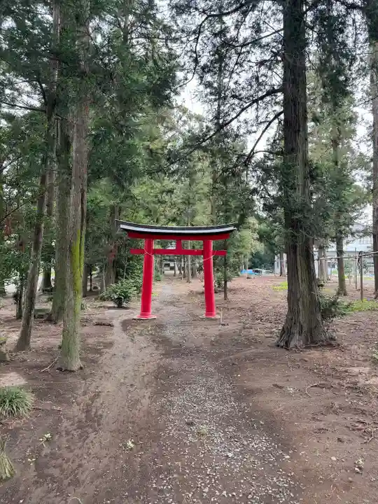 大山祇神社(群馬県)