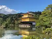 鹿苑寺(金閣寺)のその他建物