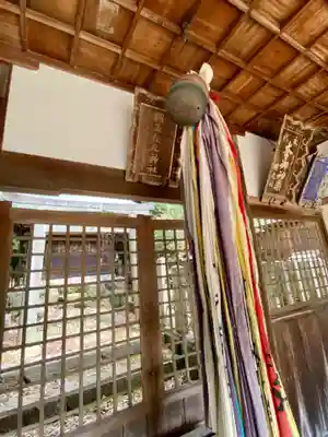 宇流冨志禰神社(三重県)