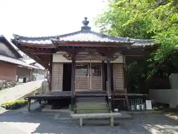 弥蘇場地藏堂の本殿・本堂