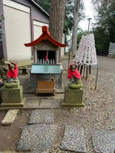 篠原八幡神社(神奈川県)