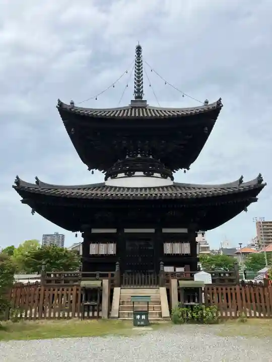 愛染堂勝鬘院(大阪府)