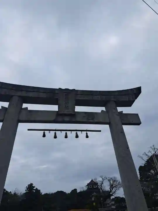 中津大神宮(大分県)