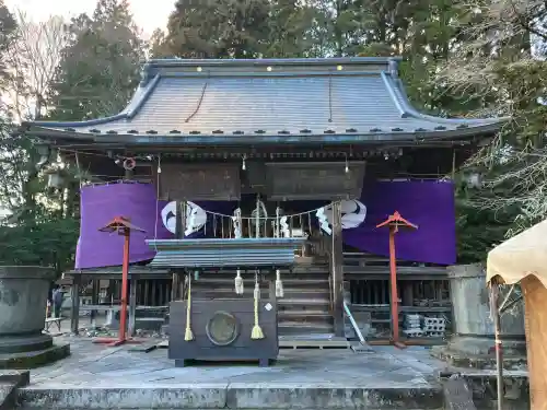 今市瀧尾神社(栃木県)