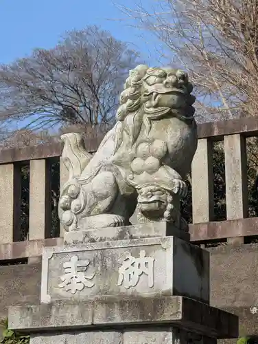 神明社(神奈川県)