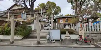 藤森神社(大阪府)
