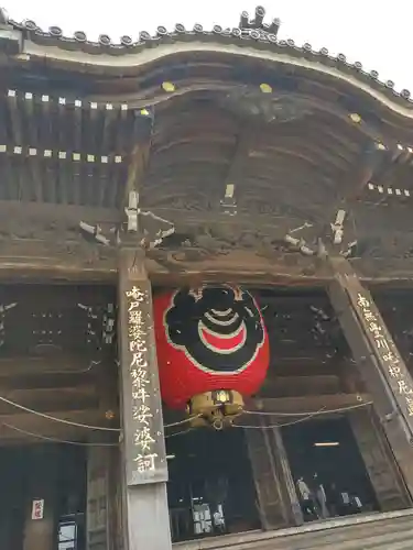 豊川閣　妙厳寺の本殿・本堂