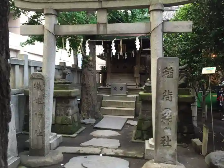 小野照崎神社の末社・摂社
