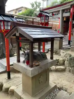 芦屋神社(兵庫県)