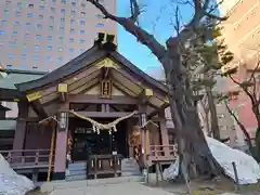 三吉神社(北海道)