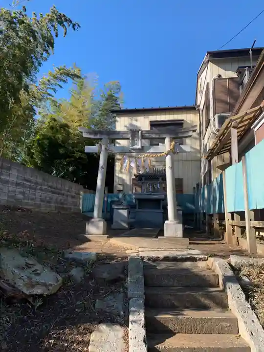 三峯神社(千葉県)