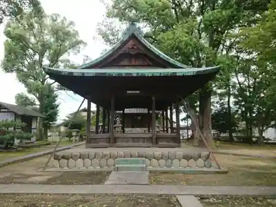 神明社のその他建物