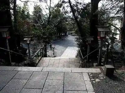 谷保天満宮のその他建物