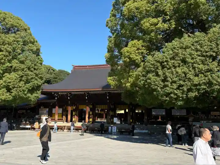 明治神宮(東京都)