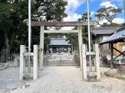 小杉神社(三重県)