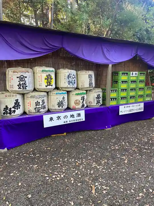 大國魂神社(東京都)