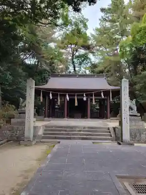福山八幡宮(広島県)
