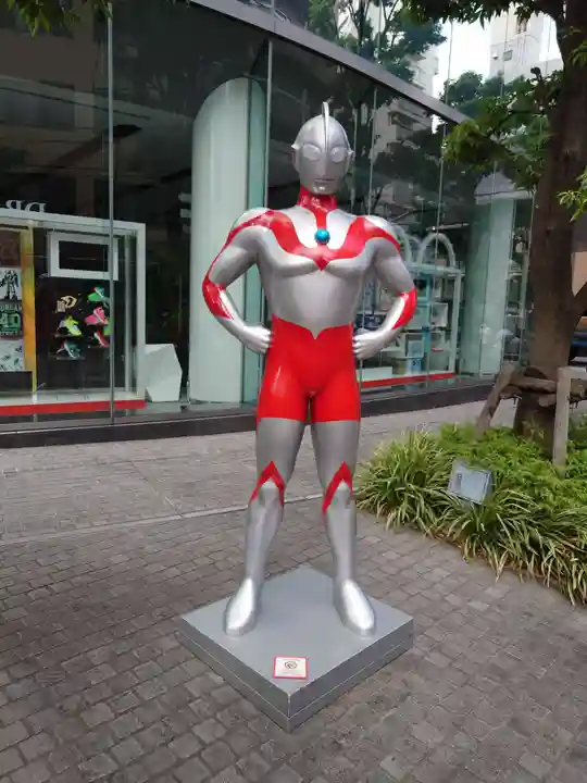 諏訪神社(東京都)