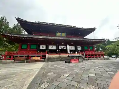 輪王寺(栃木県)