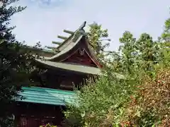 上野国一社八幡八幡宮(群馬県)