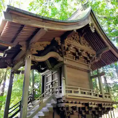 火皇子神社(千葉県)
