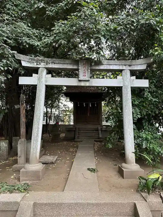 若松稲荷神社(東京都)