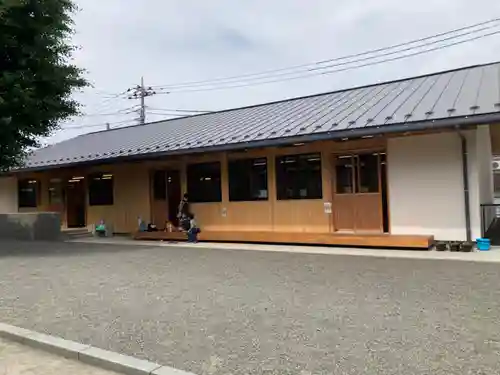 東林間神社(神奈川県)