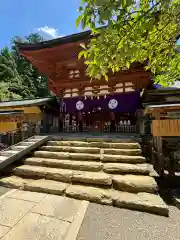 丹生都比売神社(和歌山県)