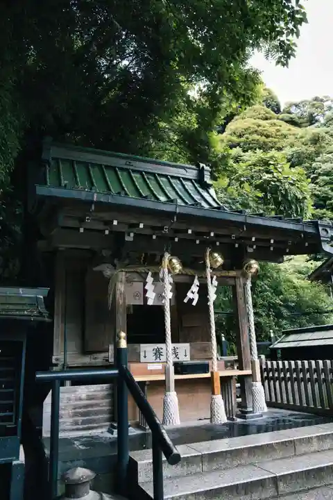 銭洗弁財天宇賀福神社(神奈川県)