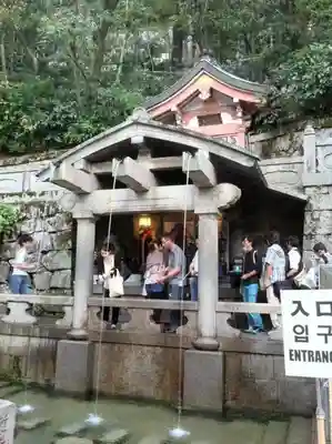 清水寺のその他建物