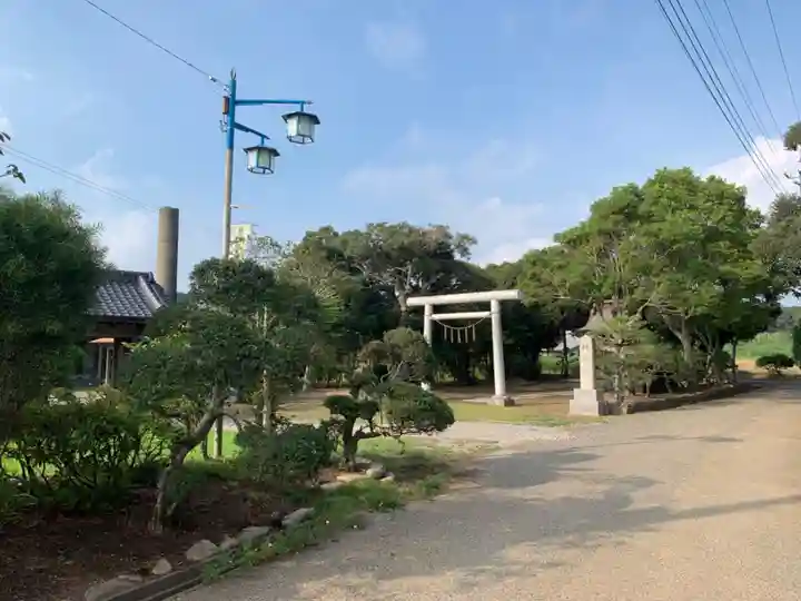 神明社(千葉県)