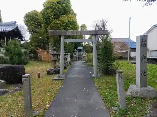八幡社（毛受）のその他建物