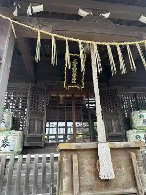 埴生神社(千葉県)