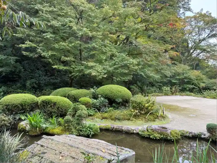 詩仙堂(丈山寺)(京都府)