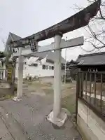 熊野神社 (大町)(栃木県)