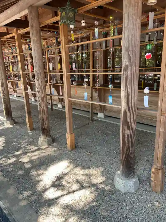 櫛田神社(富山県)