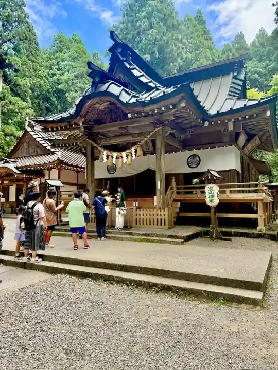 御岩神社(茨城県)