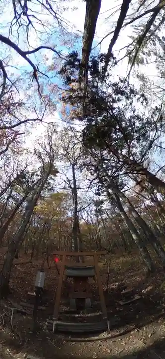 熊野皇大神社(長野県)