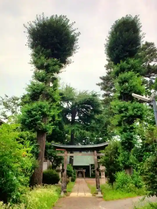 田端神社(東京都)