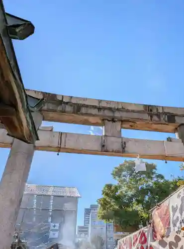 大阪天満宮(大阪府)