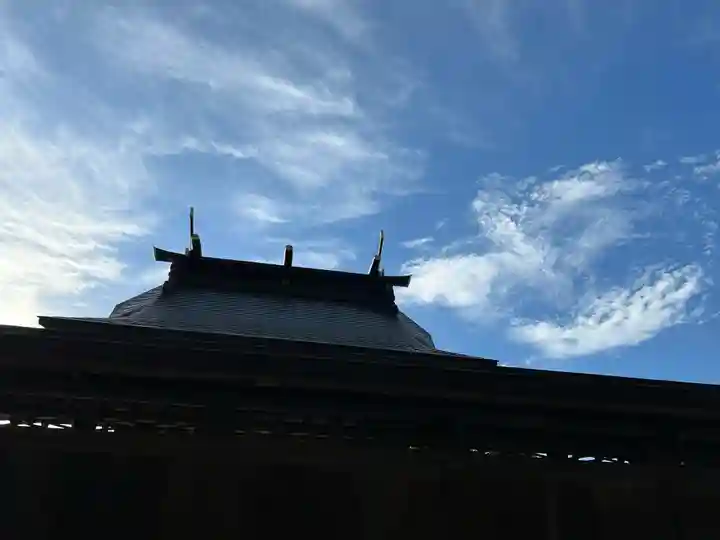 酒列磯前神社のその他建物