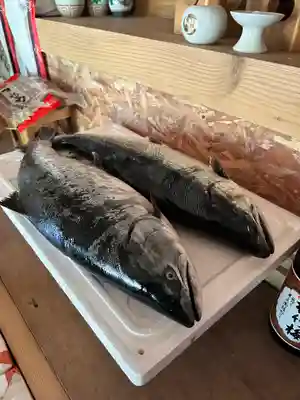 竹森龍神社(北海道)