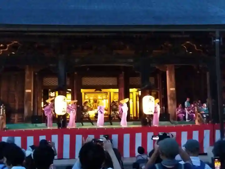 聞名寺(富山県)