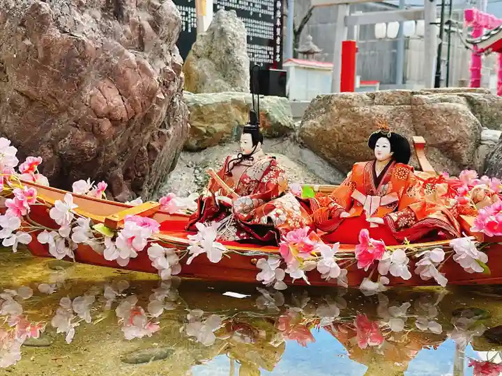 別小江神社(愛知県)