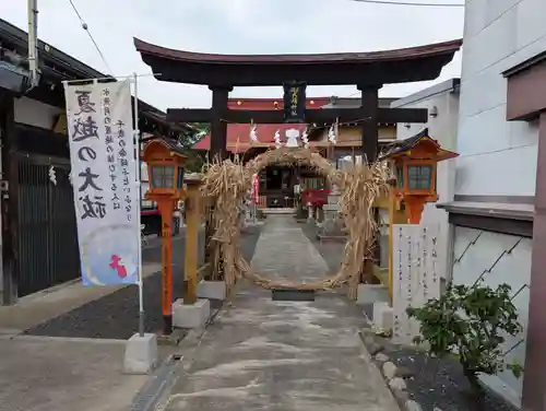 大鏑神社(福島県)